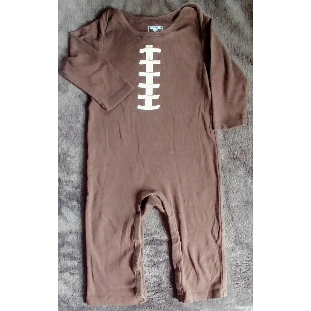 pants 12 to 18  month baby Jumper Made With Love by Place long sleeve football